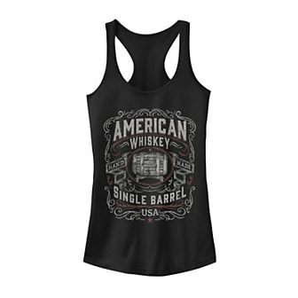 Women's Americana American Whiskey Single Barrel Tank Top