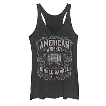 Women's Americana American Whiskey Single Barrel Tank Top