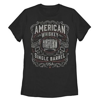 Women's Americana American Whiskey Single Barrel Tee