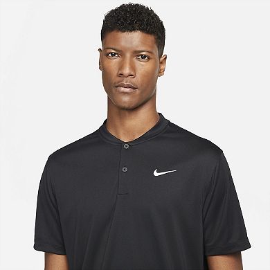 Ampère Bemiddelaar Tegenover Men's Nike NikeCourt Dri-FIT Tennis Blade Polo