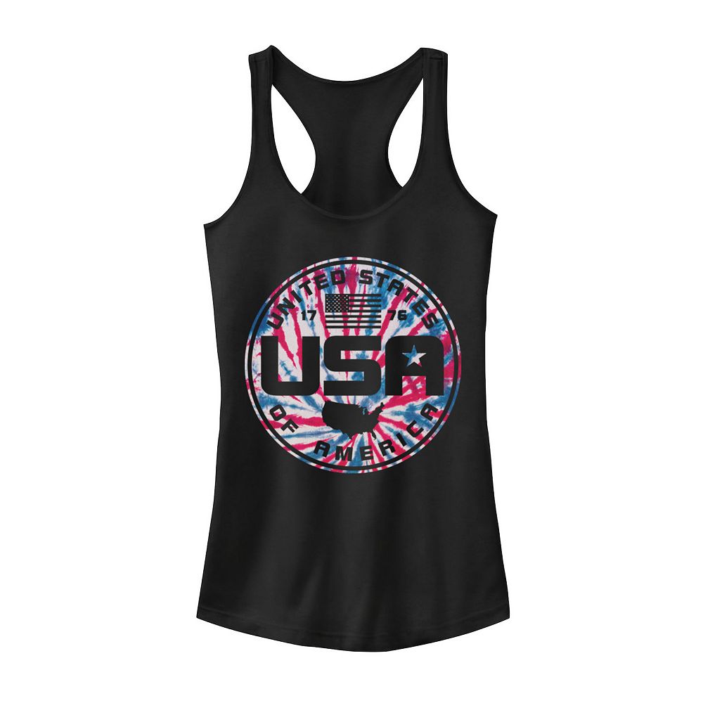 America 76 Graphic Tank Top