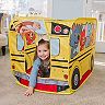 CoComelon Musical Yellow School Bus Pop Up Tent
