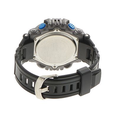 Armitron Men's Pro Sport Blue Digital Chronograph Watch - 40-8309BLU