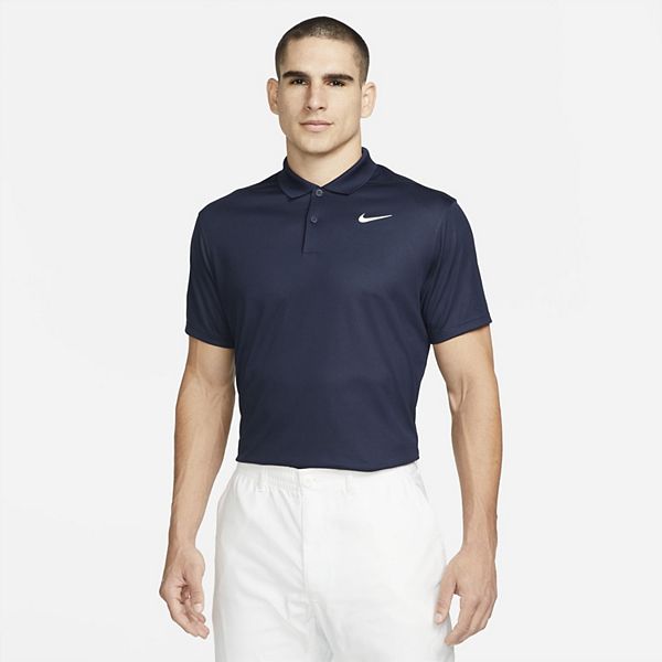 Men's Nike NikeCourt Dri-FIT Pique Tennis Polo