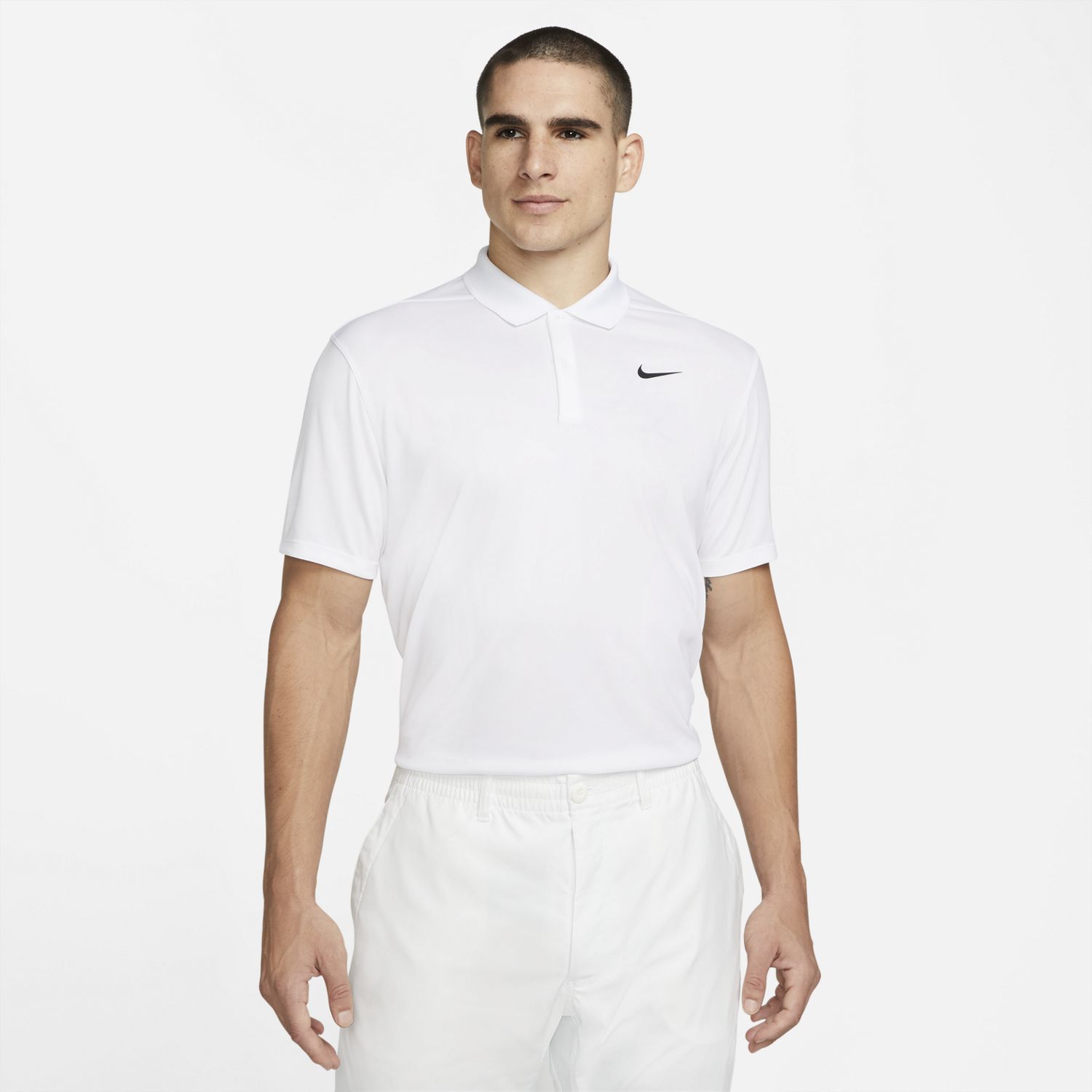 nike court polo mens shirt