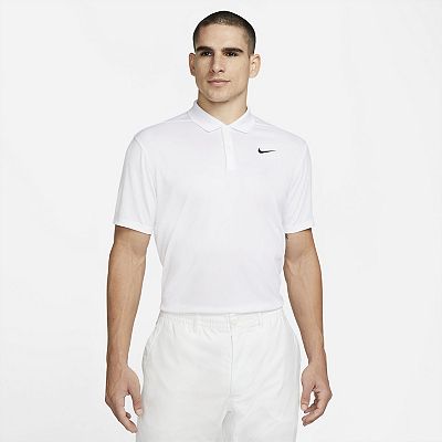 Nike tennis shops polo shirt