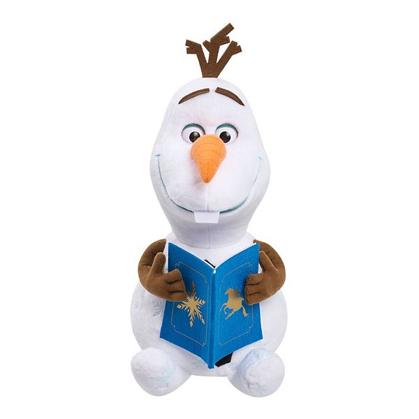 Betuttelen Open evolutie Disney's Frozen 2 Story Time Olaf Plush Toy by Just Play