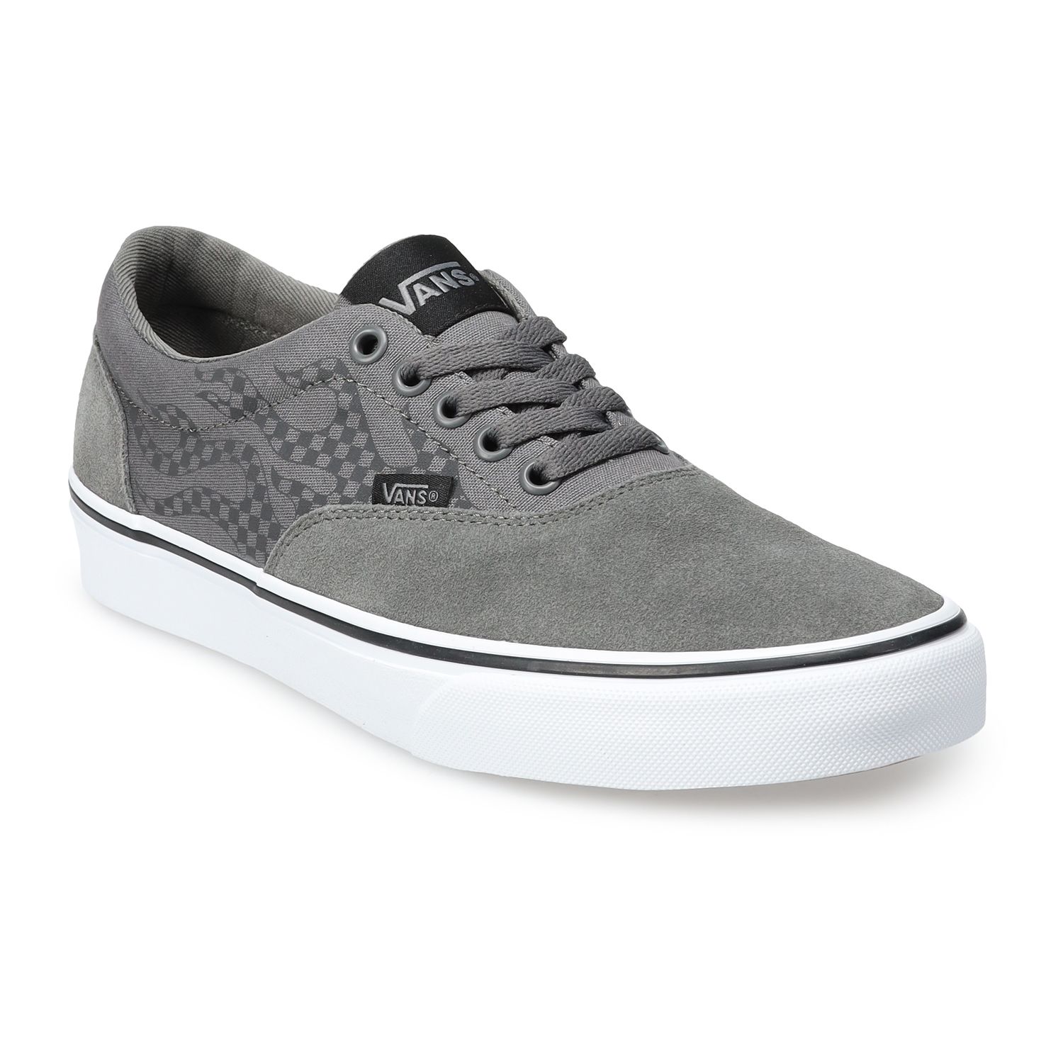 vans doheny grey