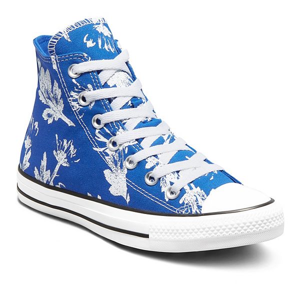 Women s Converse Chuck Taylor All Star Floral High Top Sneakers