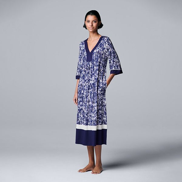 Kohls caftan shop