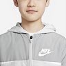Boys 8-20 Nike Woven Jacket