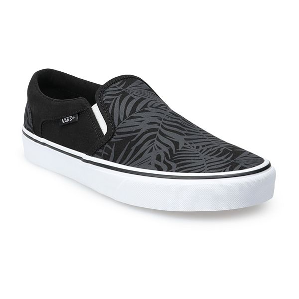 Kohls mens white vans on sale