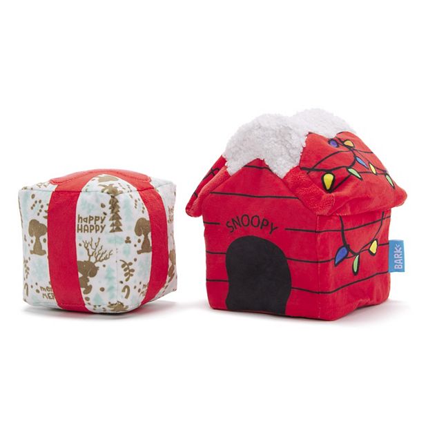 Snoopy on doghouse Candy Container - Shop