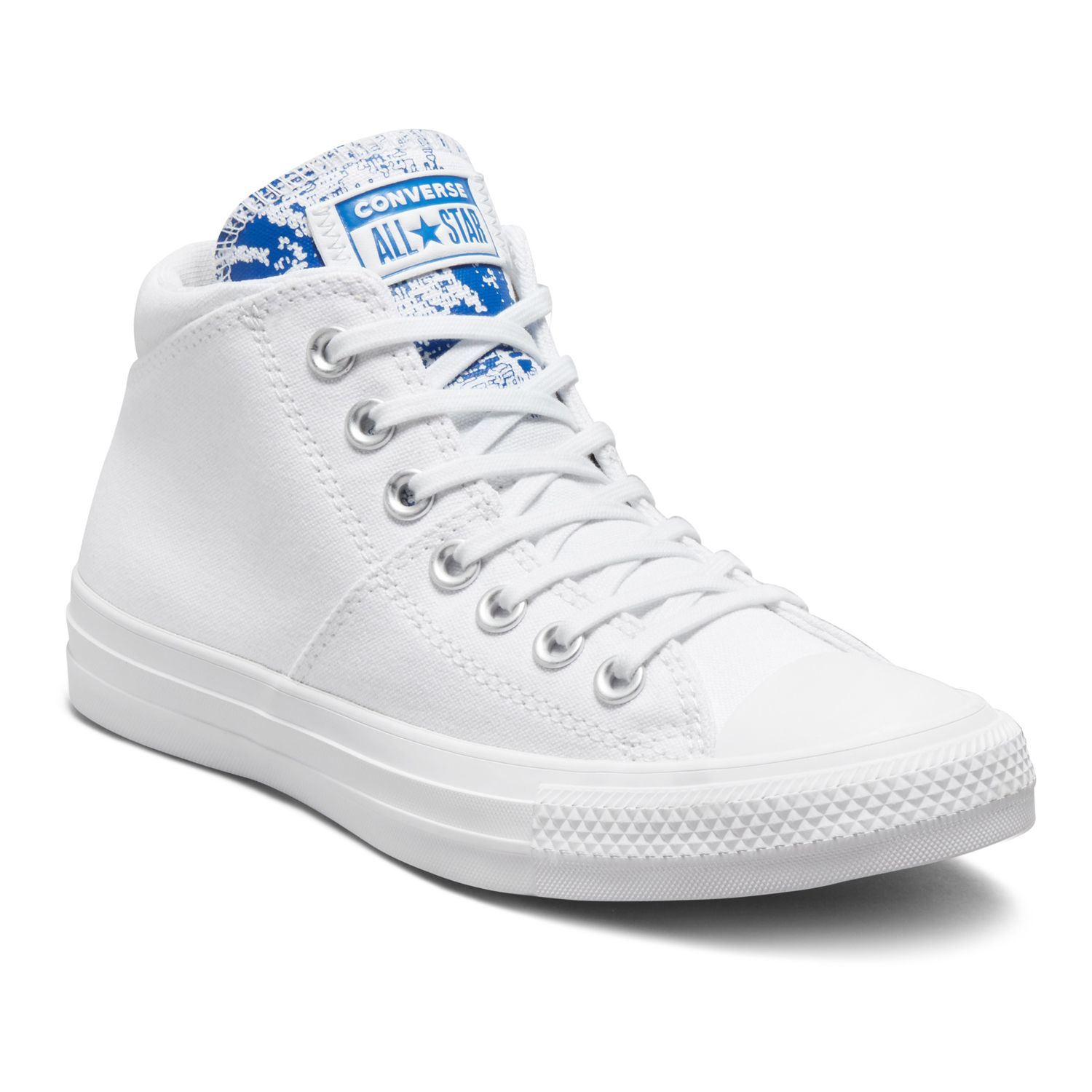womens converse mid top