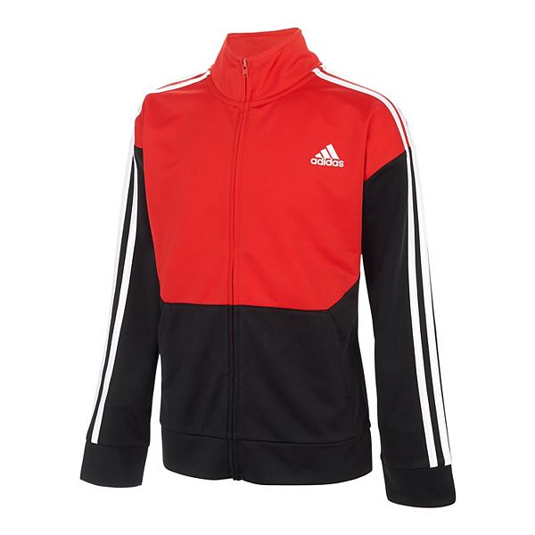 Adidas tricot jacket discount youth