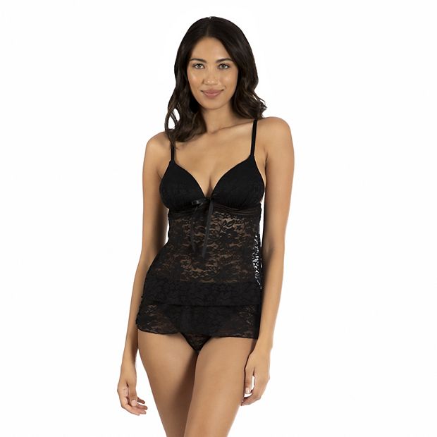 Stretch Lace Cami Top