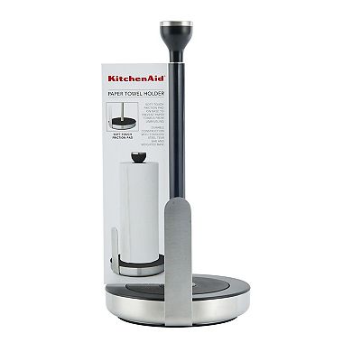 KitchenAid® KE950O Stainless Steel Paper Towel Holder