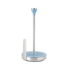Okuna Outpost Crystal Standing Paper Towel Holder For Kitchen, Countertops,  Bathrooms (15.2 X 8.5 In) : Target
