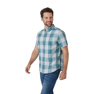 Men's Eddie Bauer On-The-Go Button-Down Shirt