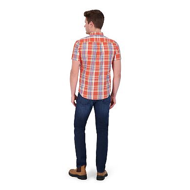 Men's Eddie Bauer On-The-Go Button-Down Shirt