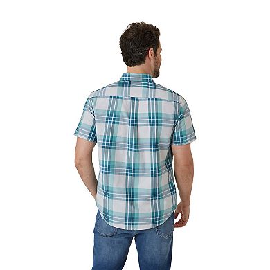 Men's Eddie Bauer On-The-Go Button-Down Shirt