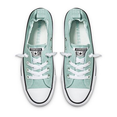 Converse shoreline mint green hotsell