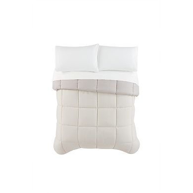The Big One® Down-Alternative Reversible Comforter