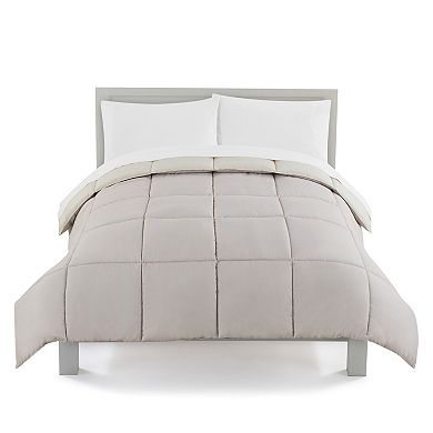 The Big One® Down-Alternative Reversible Comforter