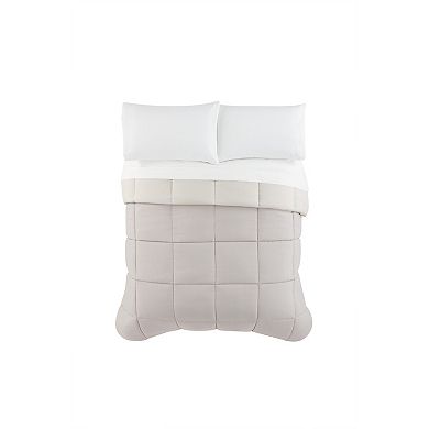 The Big One® Down-Alternative Reversible Comforter