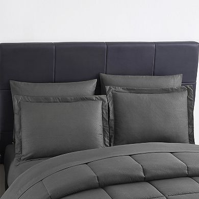 Sweet Home Collection Greek Key Bedding Set