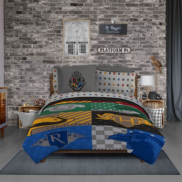 Harry Potter Bedding Set