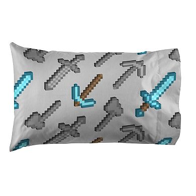 Minecraft Isometric Bed Set