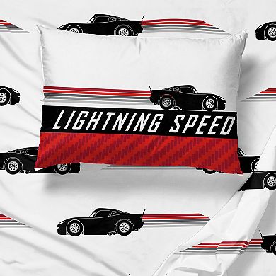 Cars Race Ready Bed Set