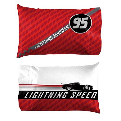 Cars Race Ready Bed Set