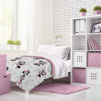 Disney's Minnie Mouse Dots Bed Set