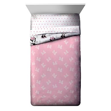 Disney's Minnie Mouse Dots Bed Set