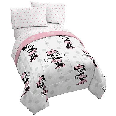 Disney's Minnie Mouse Dots Bed Set