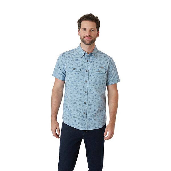 Kohls mens short sleeve dress clearance shirts