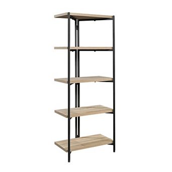 Sauder North Avenue 4-Shelf Bookcase