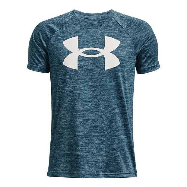  Under Armour Boys' Armour Twist, Steel (035)/Black