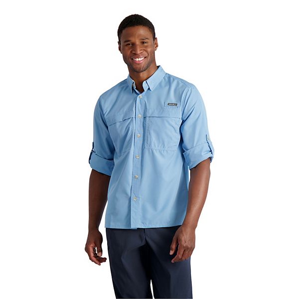 Men's Eddie Bauer Classic-Fit Guide Shirt