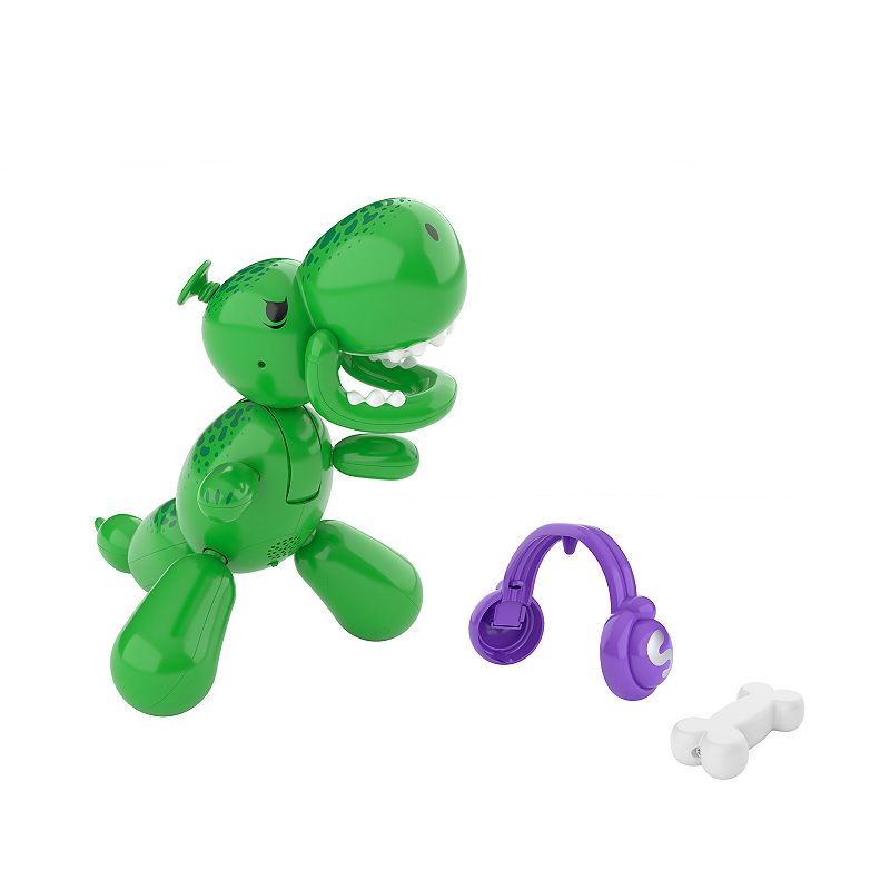 Squeakee The Balloon Dino