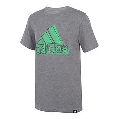 Boys Adidas Graphic T-Shirts Kids Tops & Tees - Tops, Clothing ...