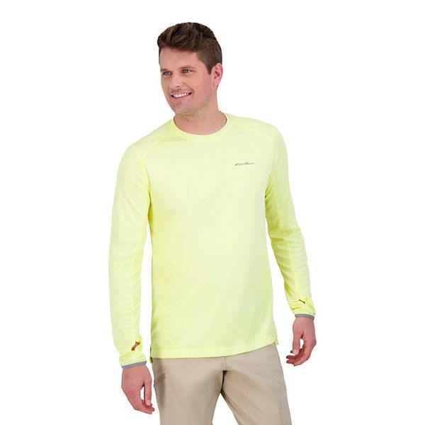 Men's Eddie Bauer Solarfoil Sun Protection Tee