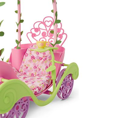 American Girl Magical Garden Carriage Doll Accessories Set