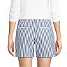 Petite Lands' End Pull-On Chino Shorts
