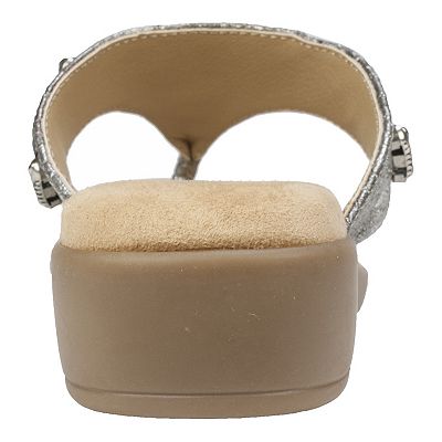 Rialto sandals thong outlet