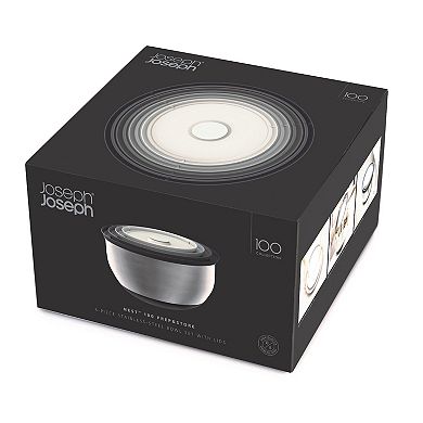 Joseph Joseph Nest Prep & Store 8-pc. Bowl Set