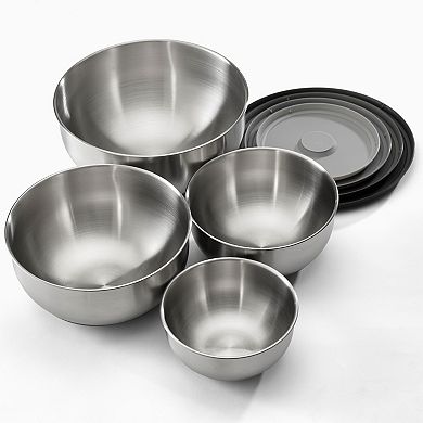 Joseph Joseph Nest Prep & Store 8-pc. Bowl Set