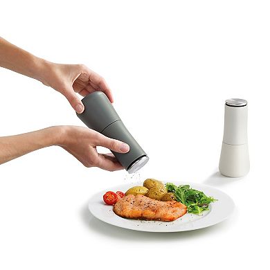 Joseph Joseph Milltop No-Spill Salt & Pepper Mill Set